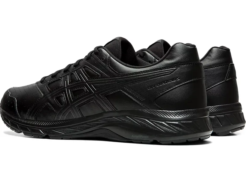 Asics Men's GEL-CONTEND 5 SL Black-1